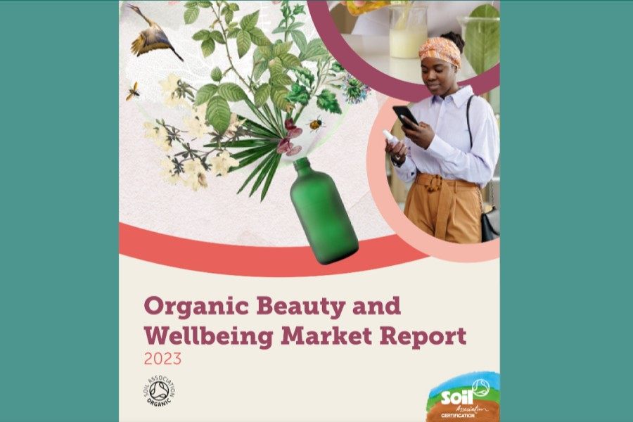 COSMOS产品，成分认证跃升22%